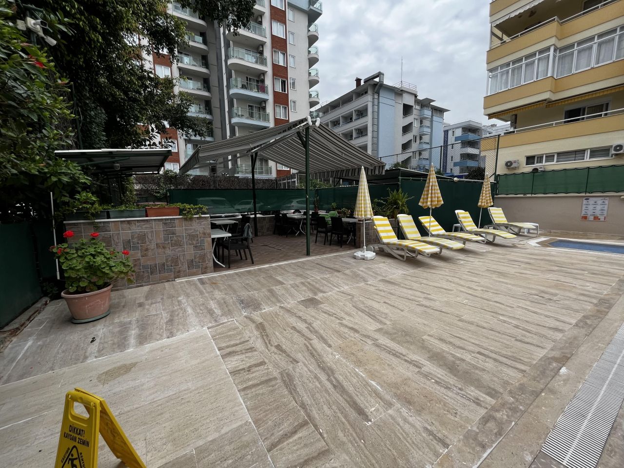 Квартира в Алании, Турция, 110 м2 фото 4
