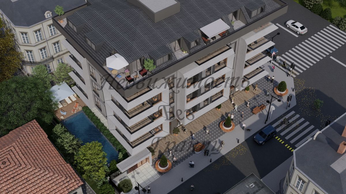Апартаменты в Алании, Турция, 70 м2 фото 5