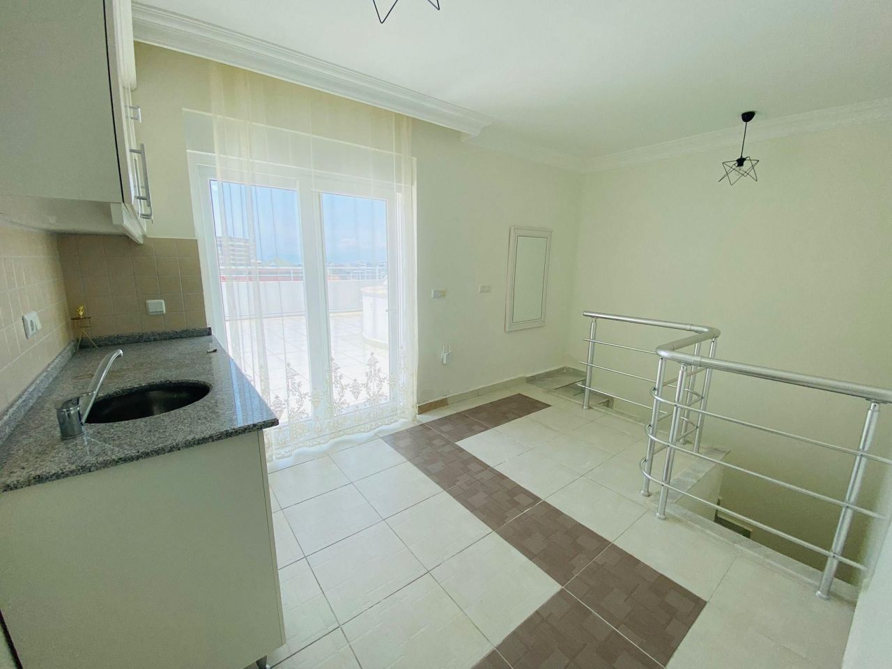 Пентхаус в Алании, Турция, 170 м2 фото 2