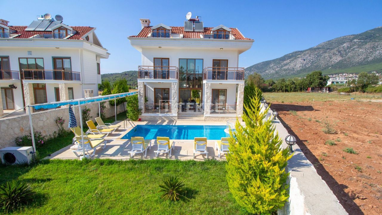 Вилла в Фетхие, Турция, 200 м2 фото 2