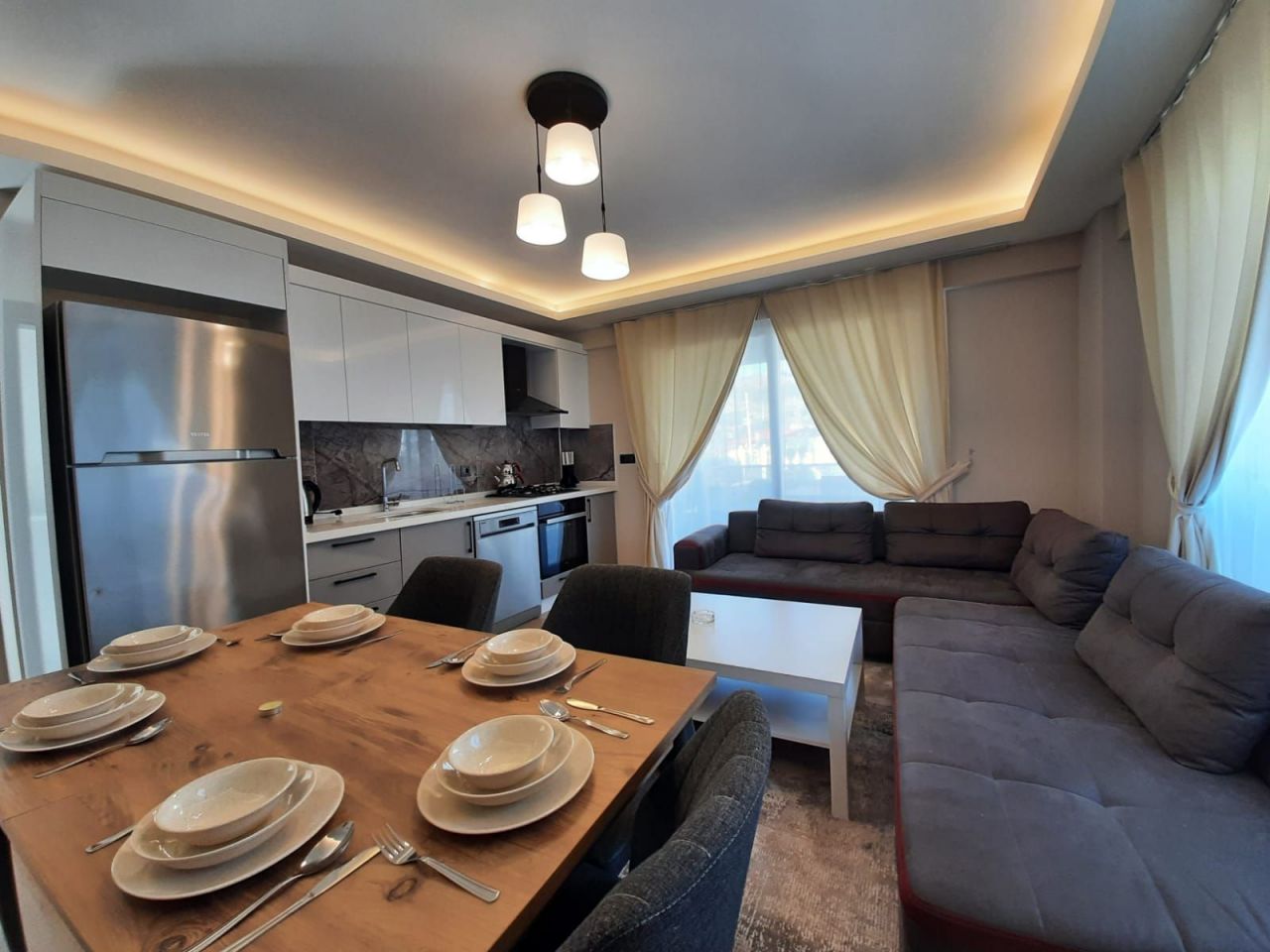 Квартира в Фетхие, Турция, 55 м2 фото 5