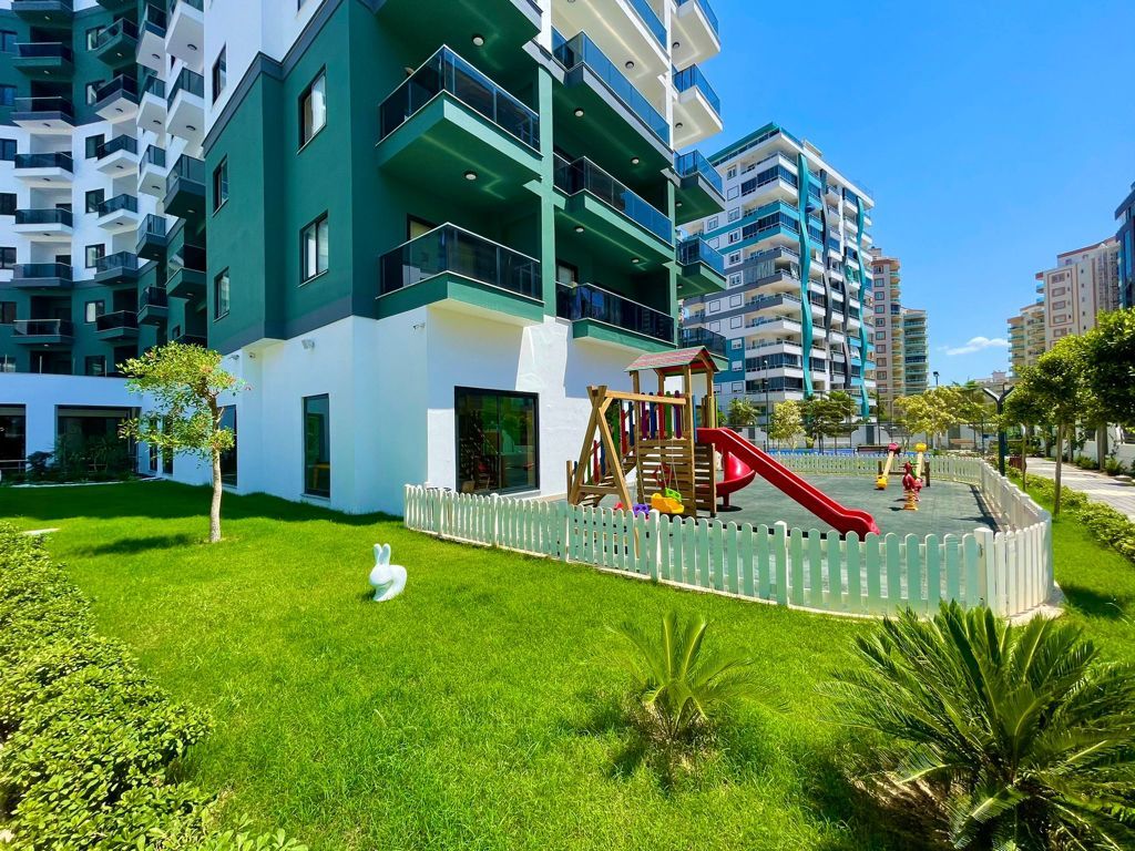 Квартира в Алании, Турция, 62 м2 фото 5