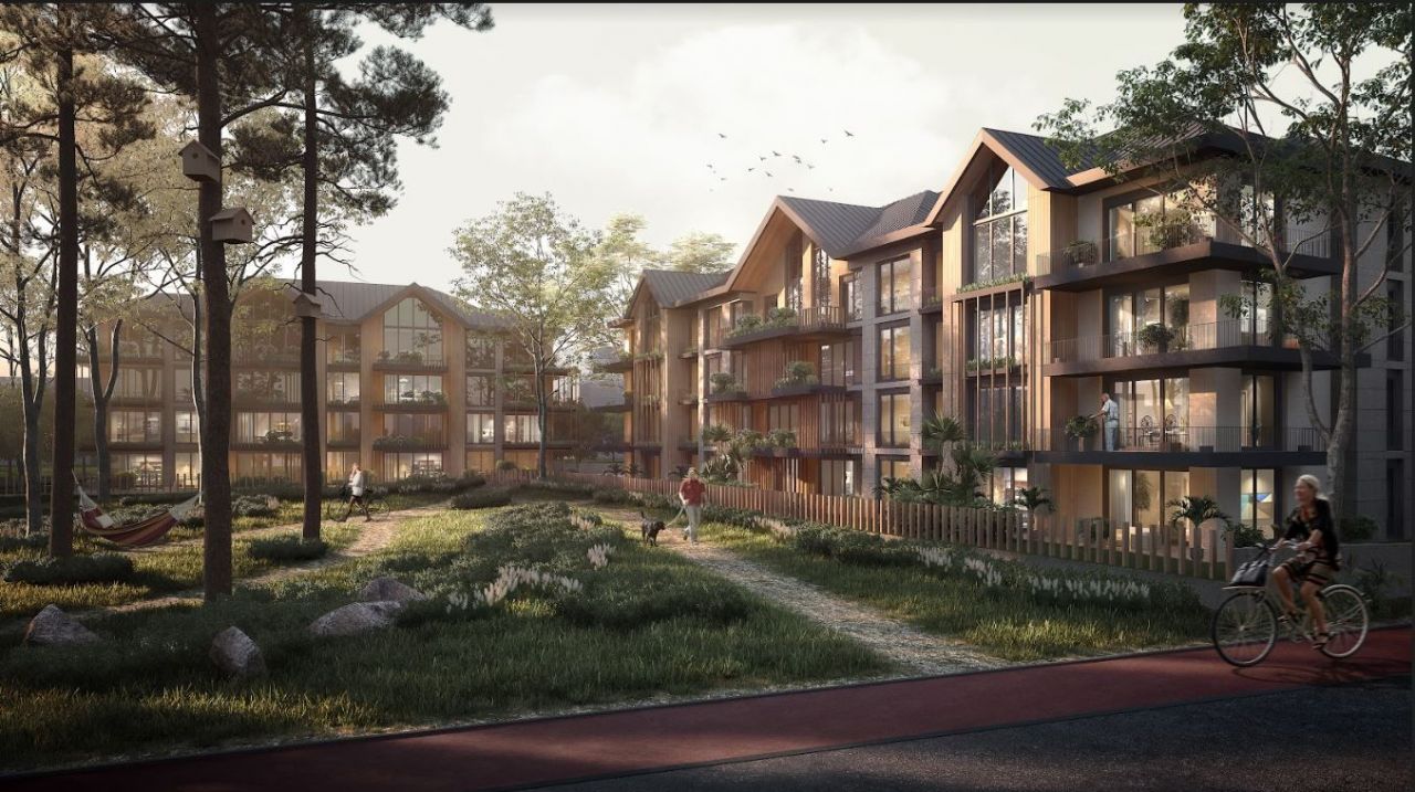 Апартаменты в Стамбуле, Турция, 247 м2 фото 4
