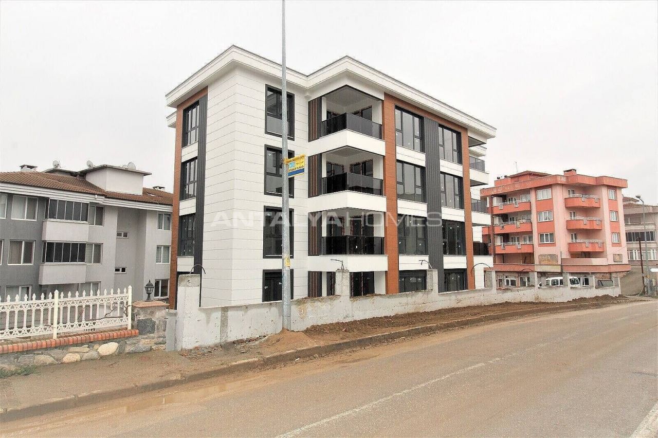 Апартаменты Нилюфер, Турция, 135 м2 фото 2