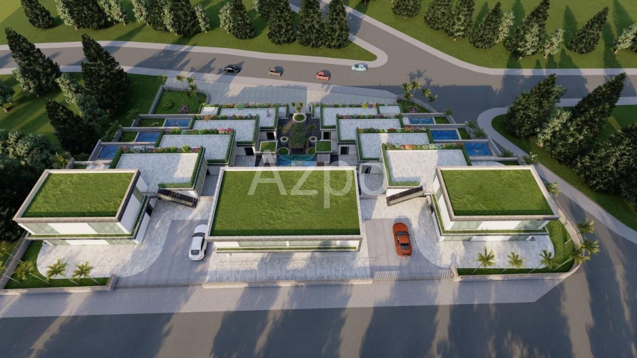 Апартаменты в Алании, Турция, 158 м2 фото 4