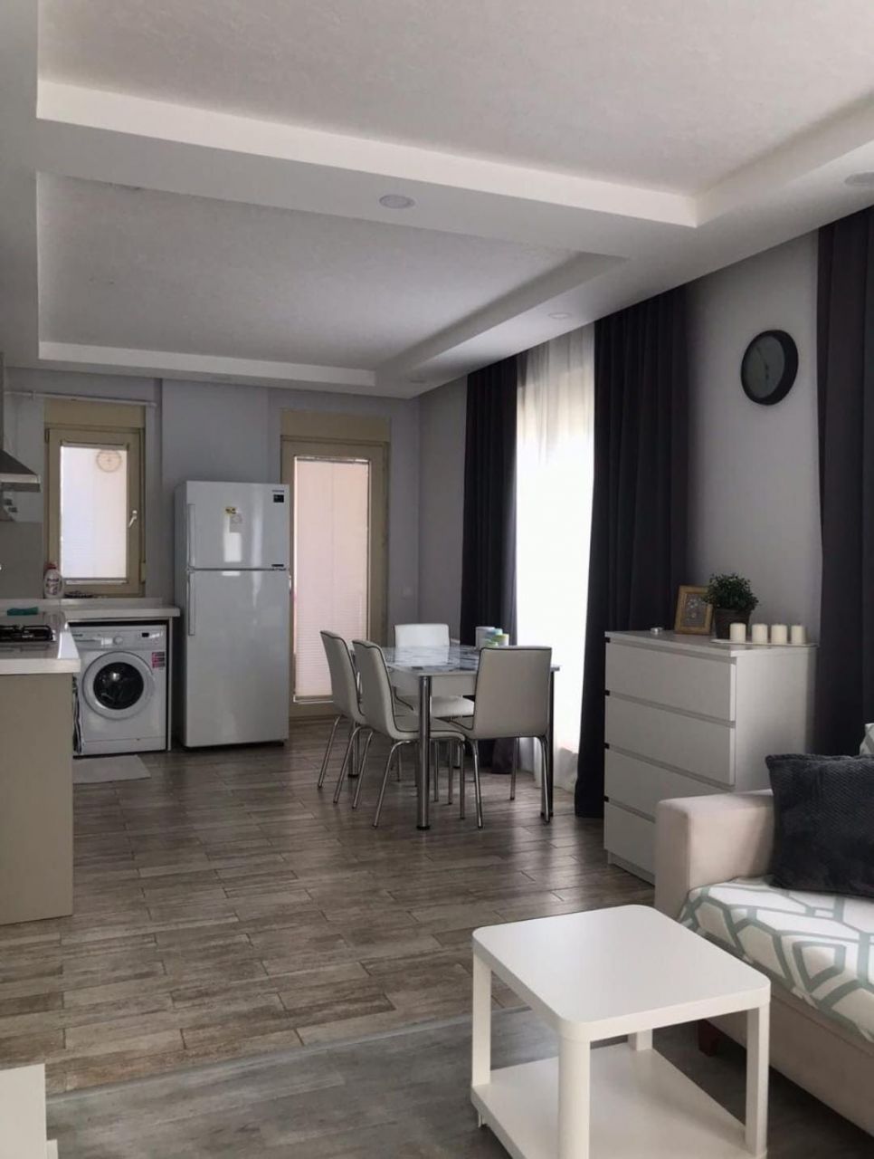 Квартира в Анталии, Турция, 65 м2 фото 3