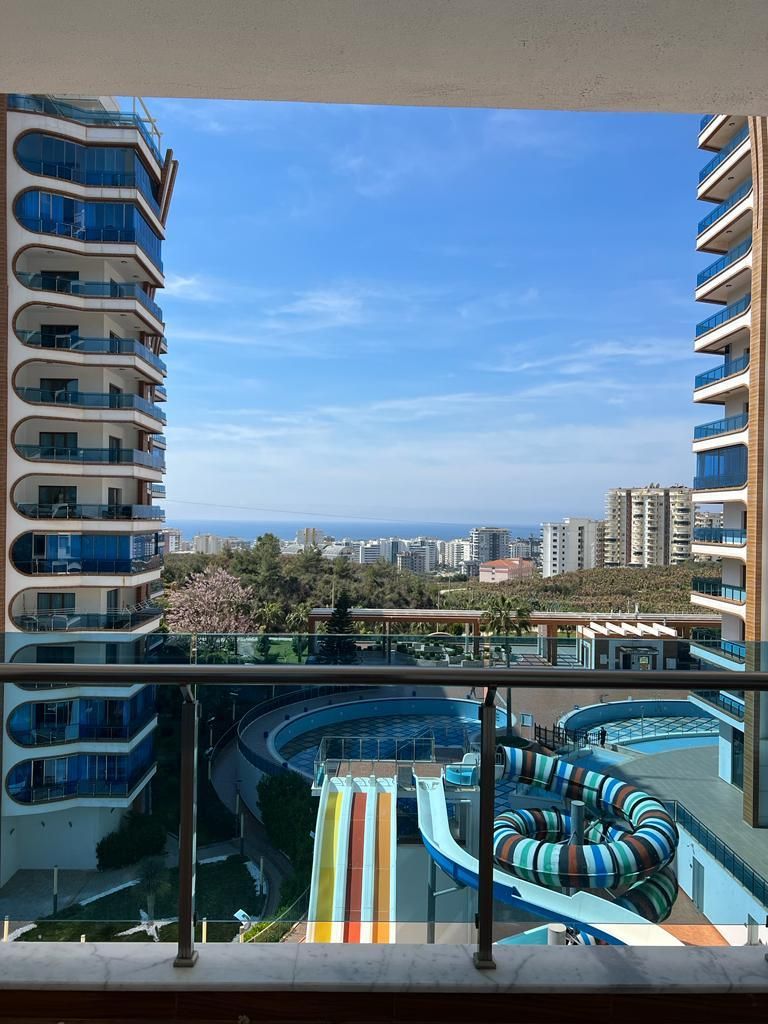 Квартира в Алании, Турция, 107 м2 фото 3