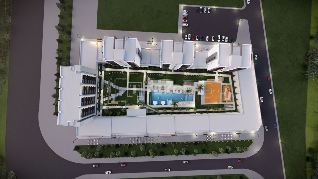 Апартаменты в Анталии, Турция, 92 м2 фото 5
