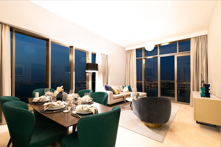 Апартаменты в Дубае, ОАЭ, 85 м2 фото 2