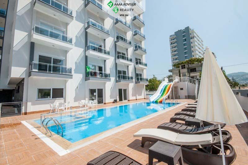Квартира в Алании, Турция, 50 м2 фото 5