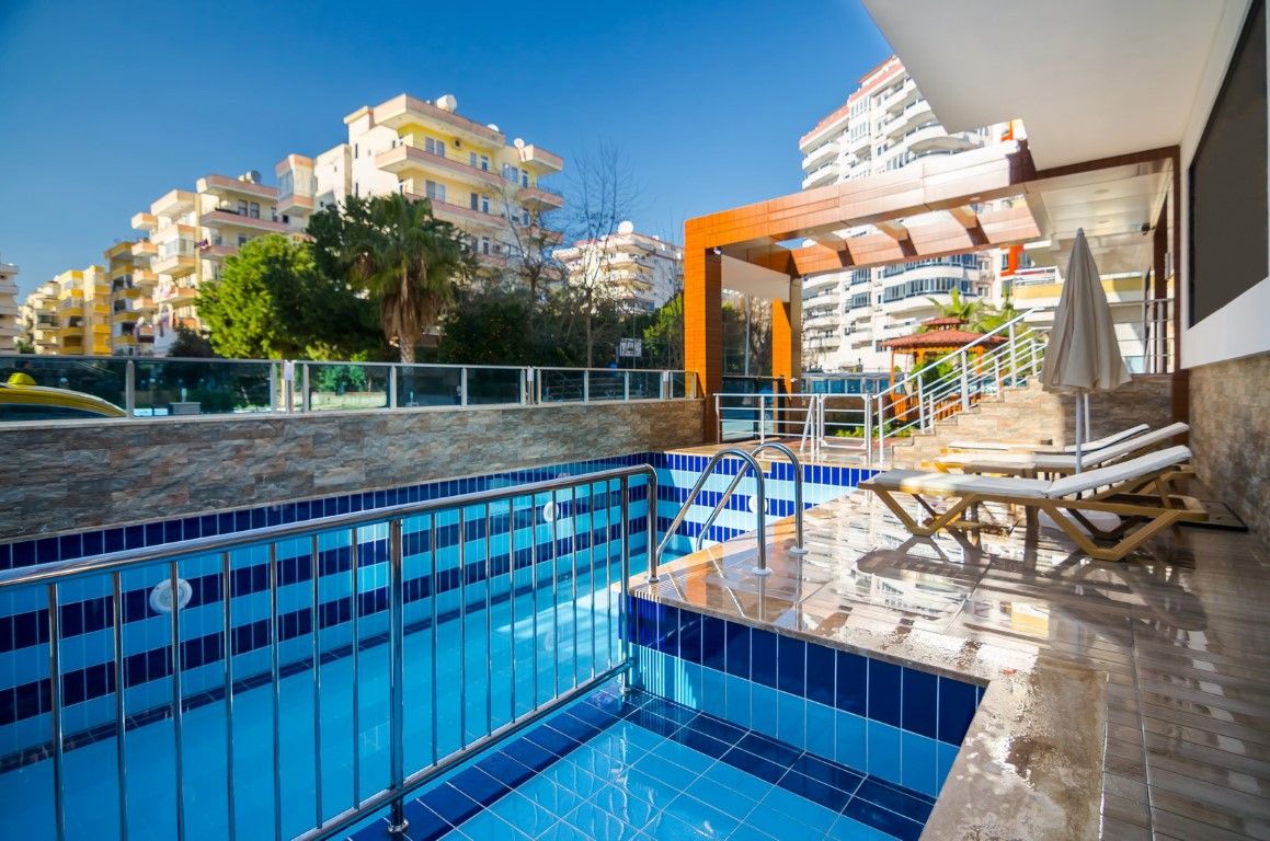 Пентхаус в Алании, Турция, 200 м2 фото 4