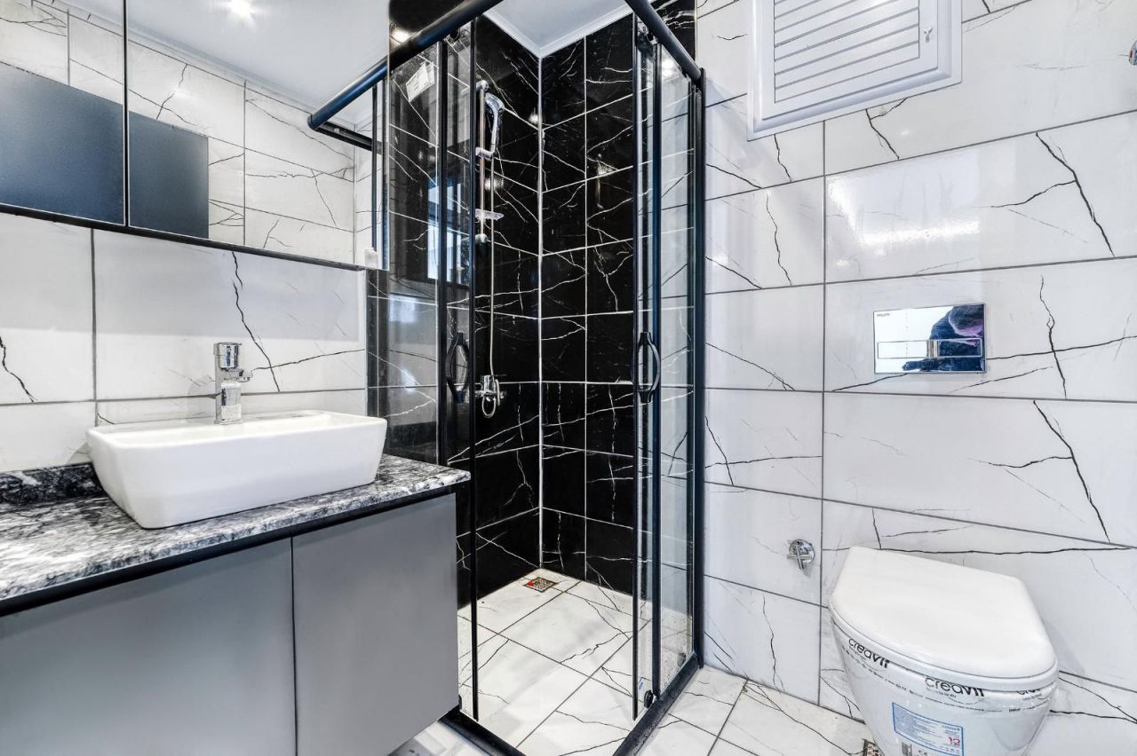 Квартира в Алании, Турция, 50 м2 фото 2