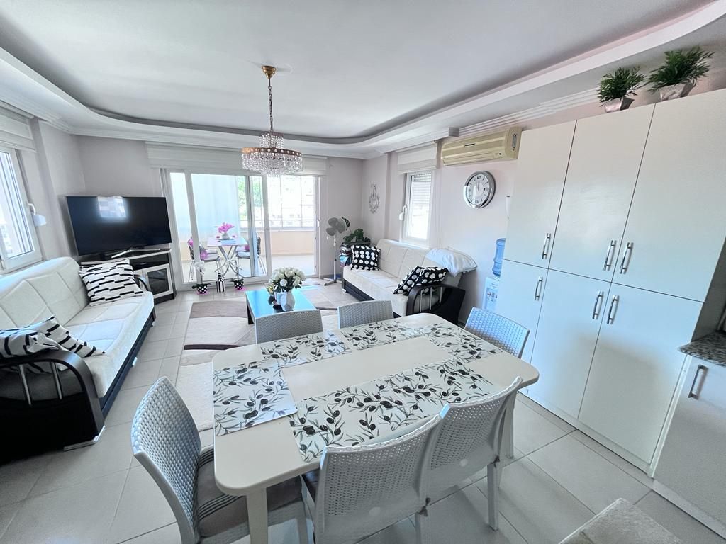 Квартира в Алании, Турция, 120 м2 фото 4
