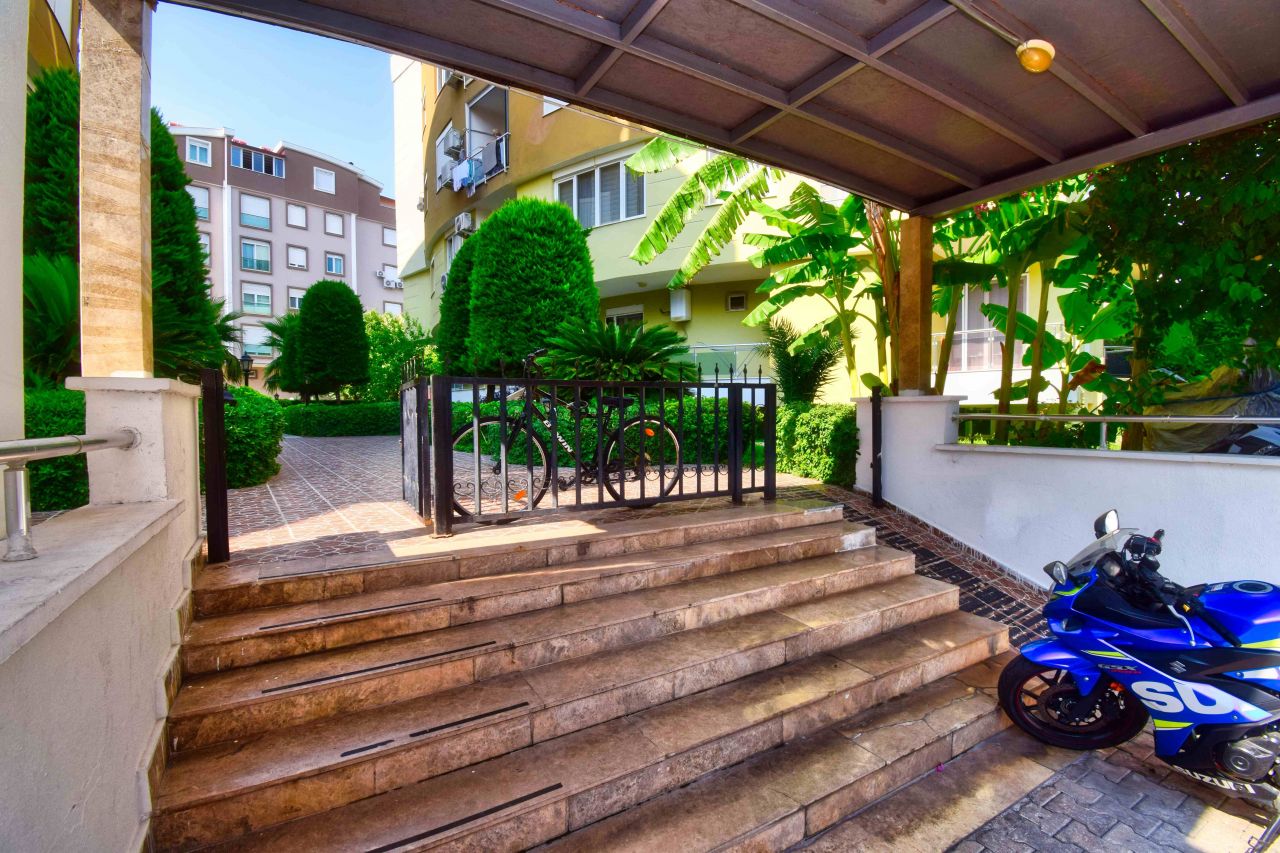 Квартира в Анталии, Турция, 97 м2 фото 2
