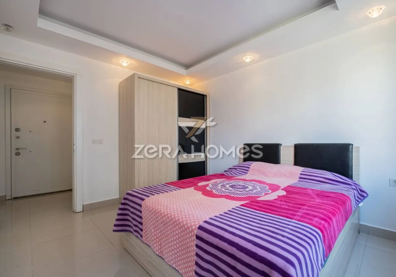 Квартира в Алании, Турция, 60 м2 фото 5