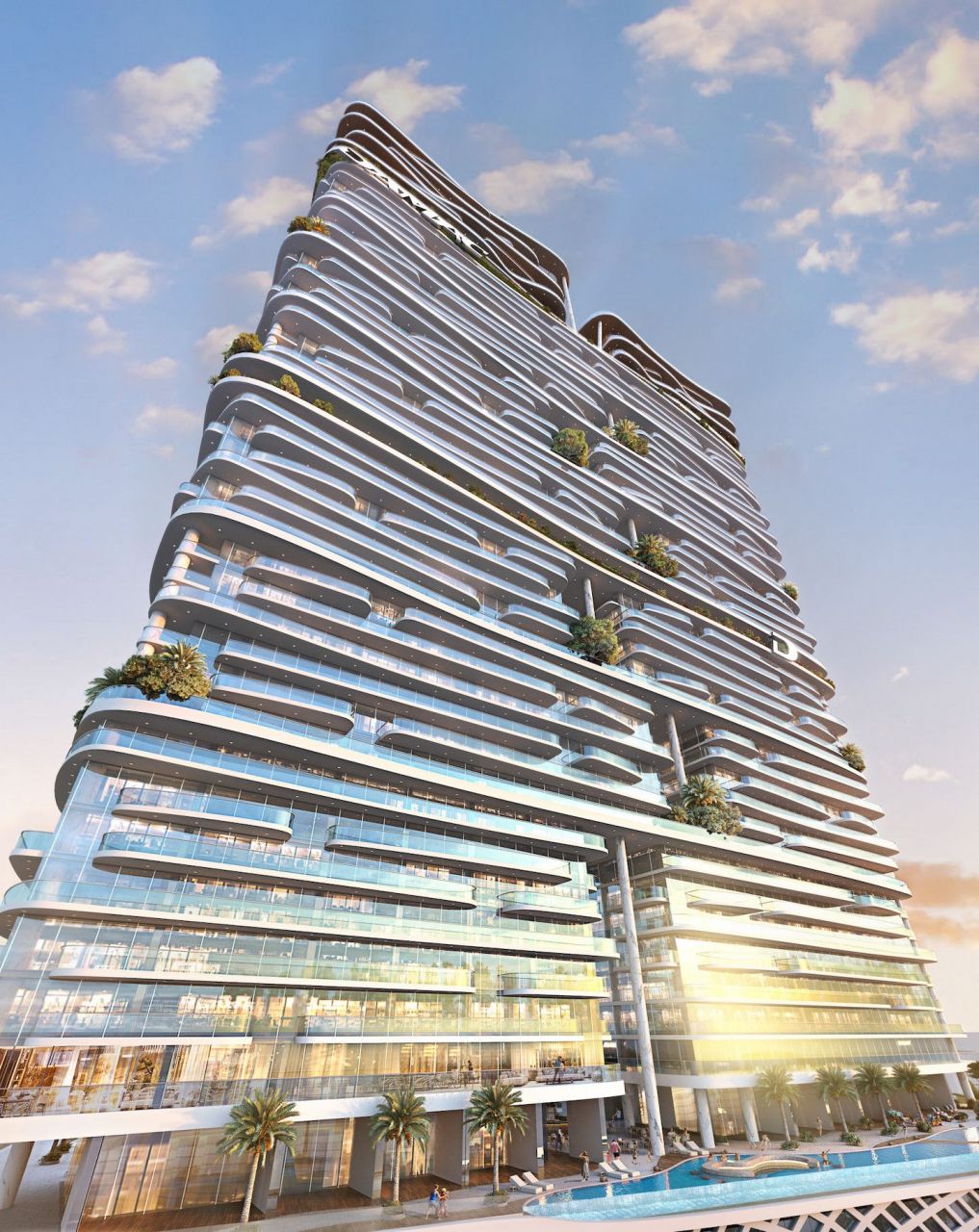 Апартаменты в Дубае, ОАЭ, 151 м2 фото 5