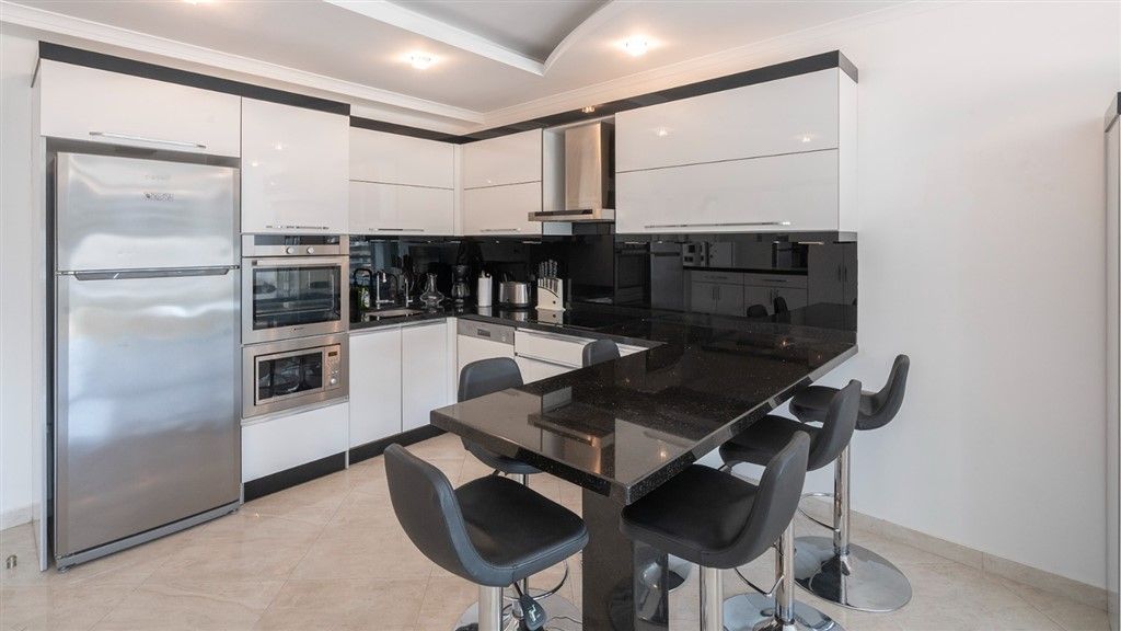 Апартаменты в Алании, Турция, 110 м2 фото 3