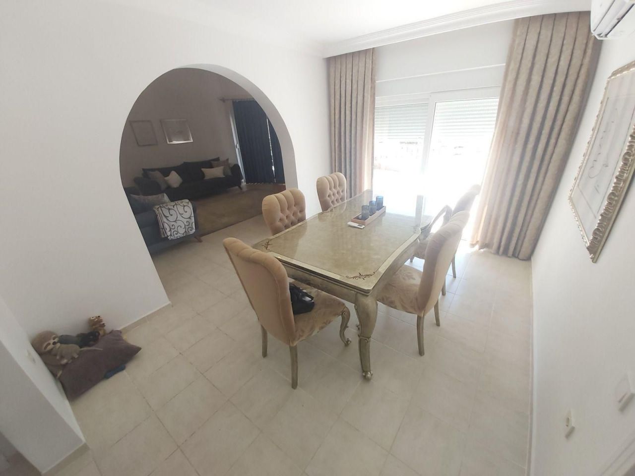 Вилла в Алании, Турция, 160 м2 фото 3