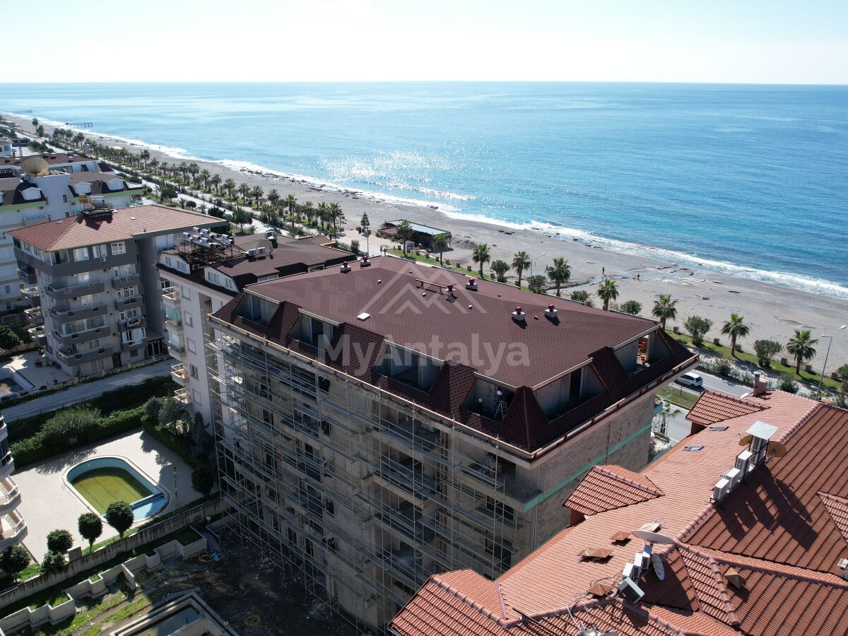 Квартира в Алании, Турция, 51 м2 фото 3