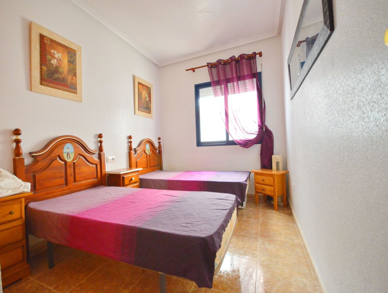 Апартаменты в Кабо Роч, Испания, 70 м2 фото 2