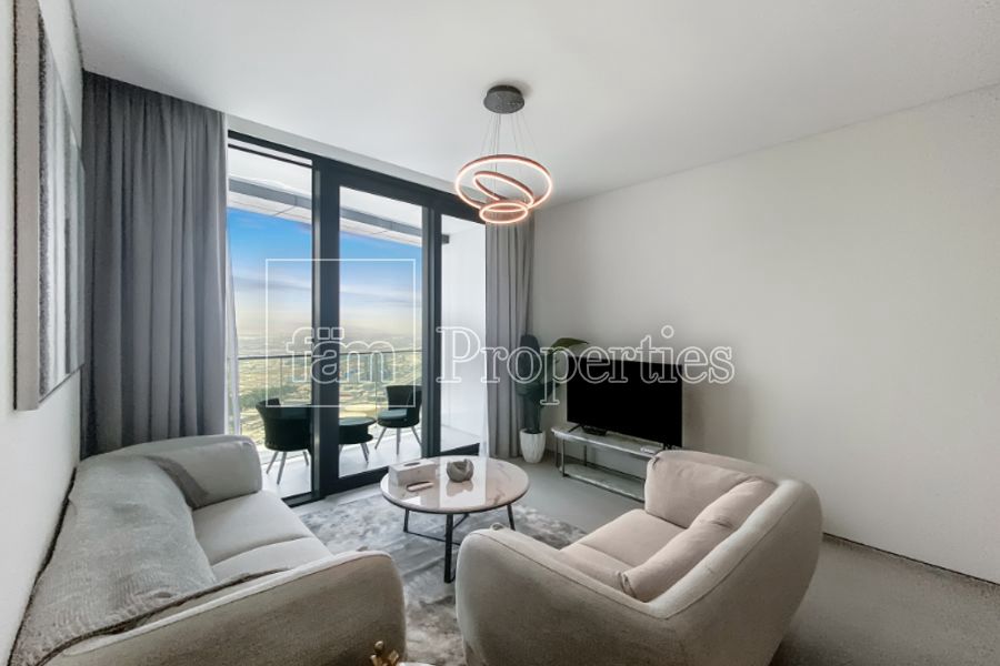 Апартаменты в Дубае, ОАЭ, 80 м2 фото 4