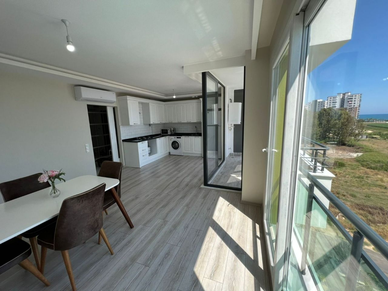 Квартира в Мерсине, Турция, 110 м2 фото 2