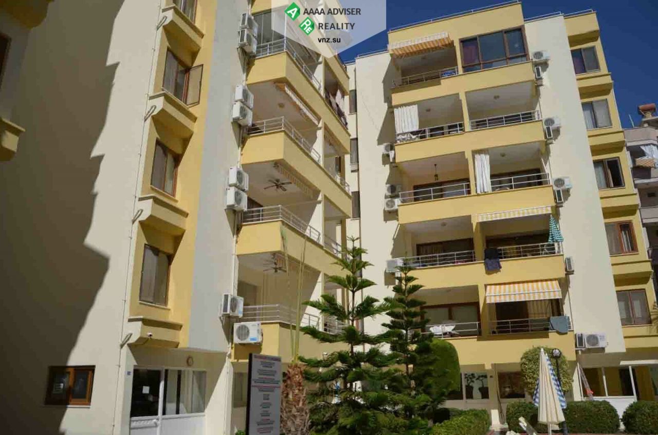 Квартира в Алании, Турция, 55 м2 фото 2