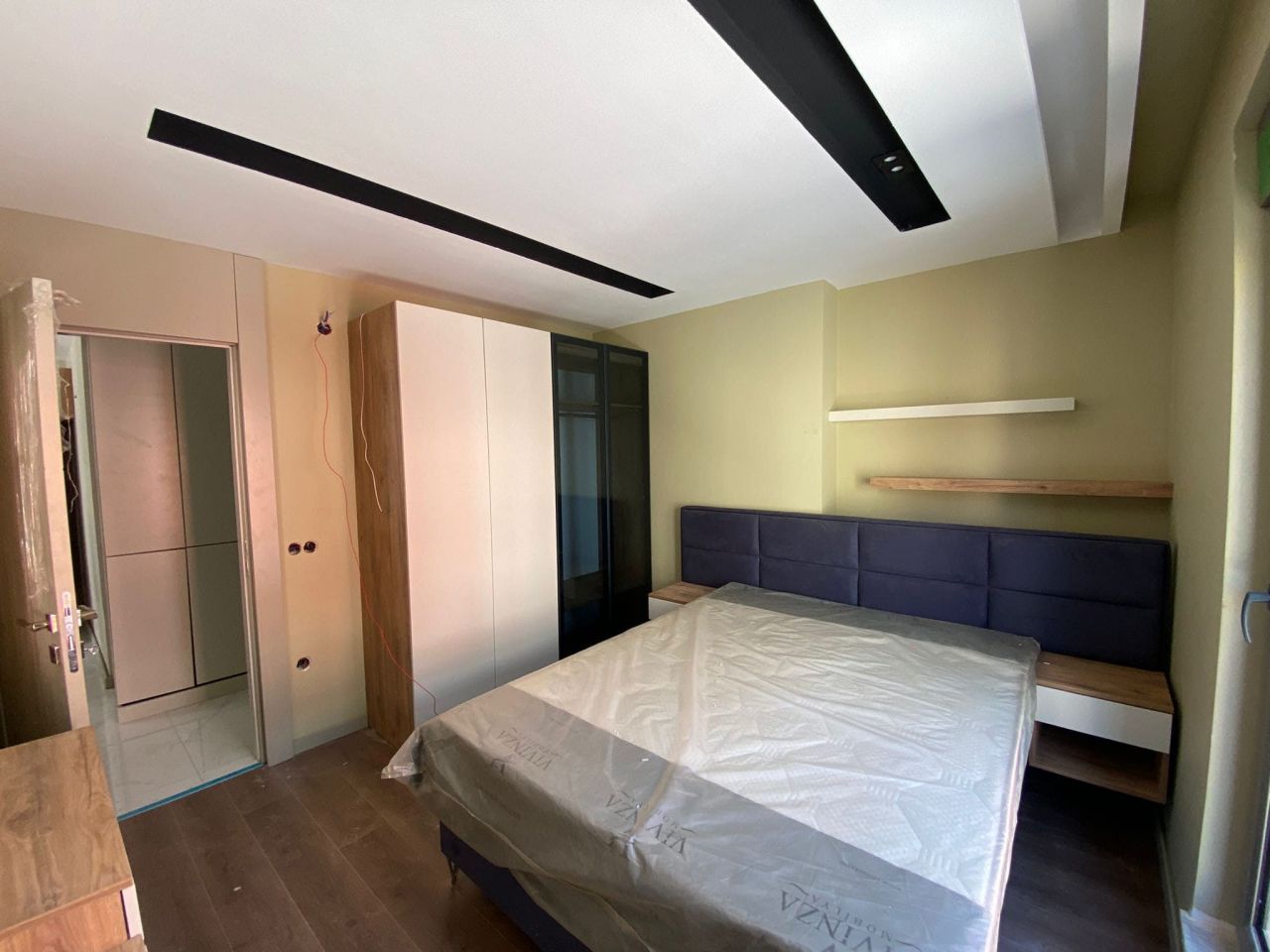 Квартира в Анталии, Турция, 60 м2 фото 2