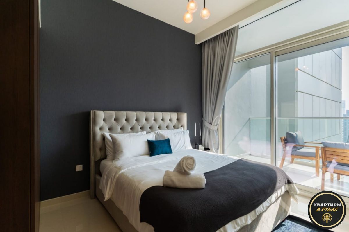 Квартира в Дубае, ОАЭ, 49.5 м2 фото 4