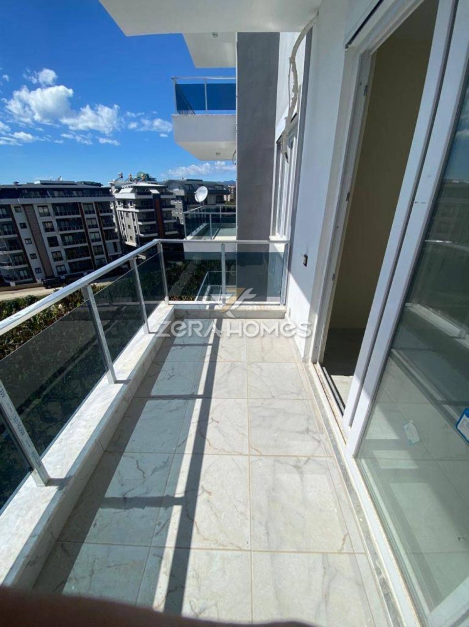 Апартаменты в Алании, Турция, 50 м2 фото 4