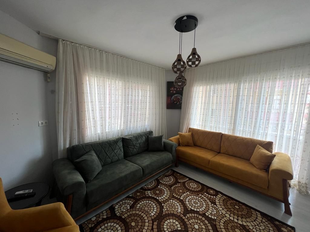 Квартира в Мерсине, Турция, 80 м2 фото 4