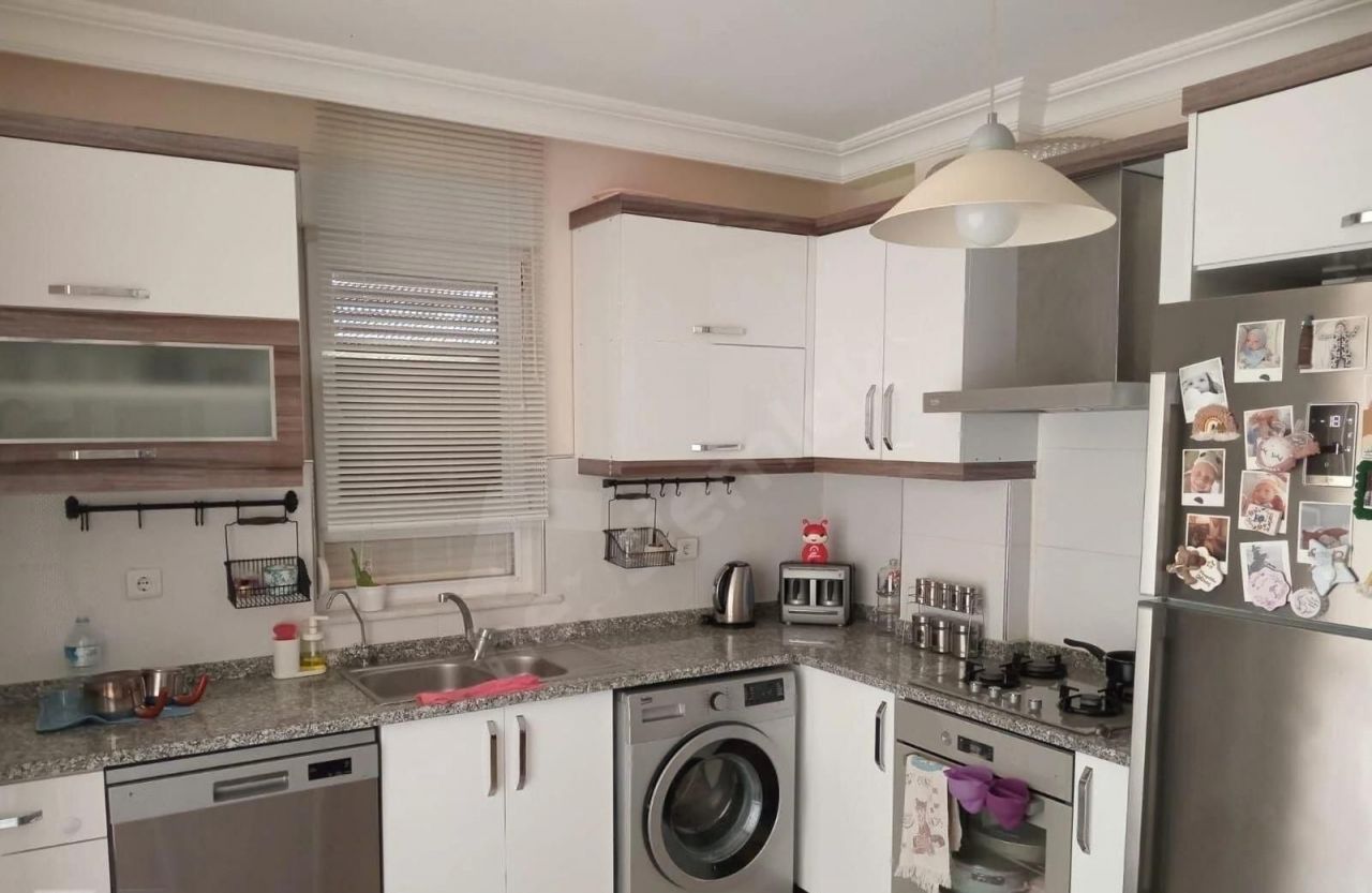 Квартира в Анталии, Турция, 115 м2 фото 4