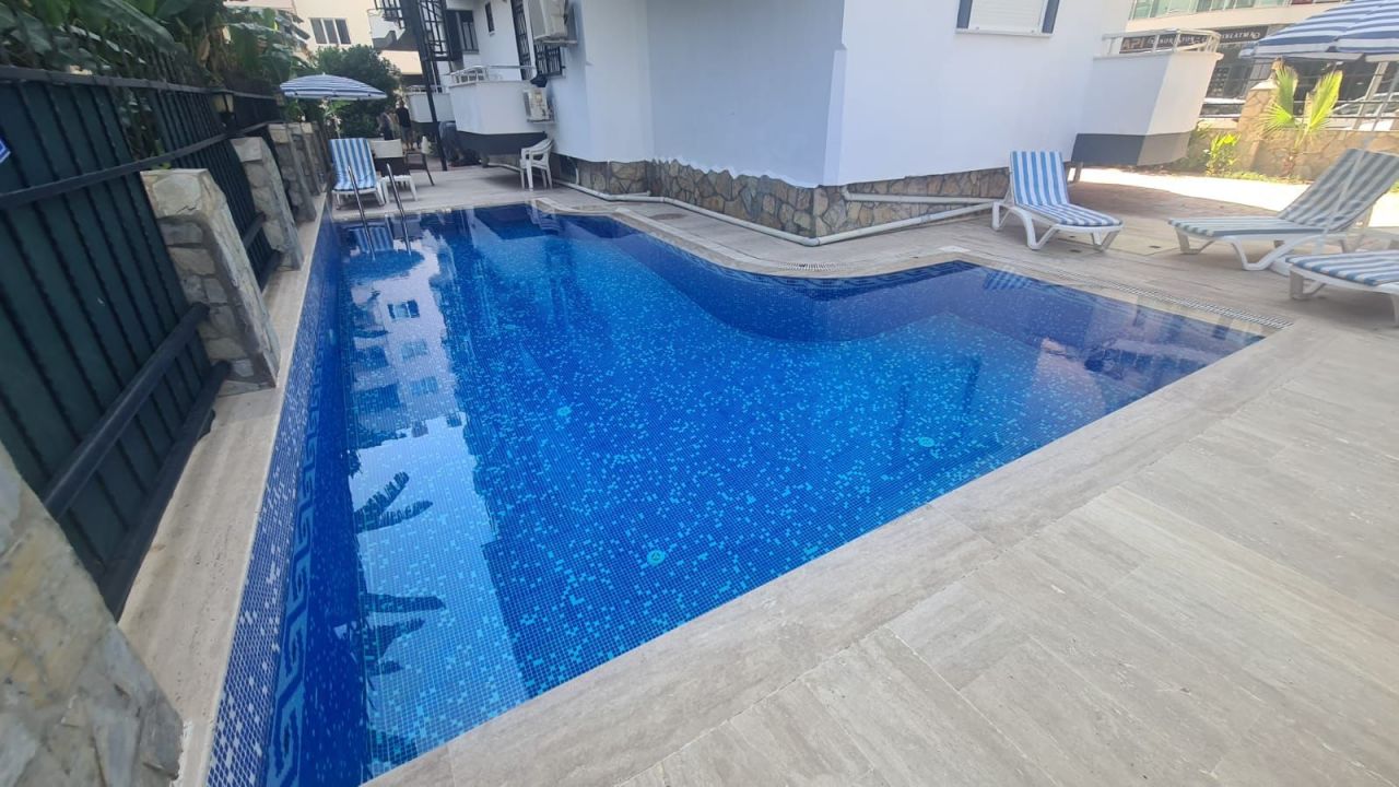 Квартира в Алании, Турция, 100 м2 фото 3