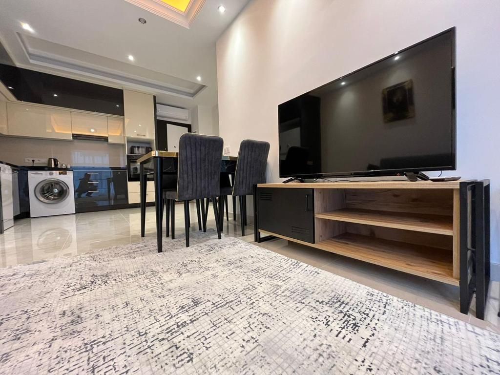 Квартира в Алании, Турция, 55 м2 фото 2
