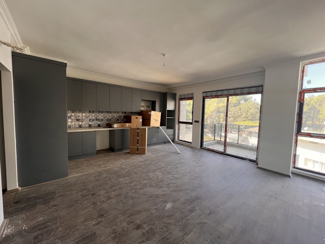 Квартира в Авсалларе, Турция, 95 м2 фото 3