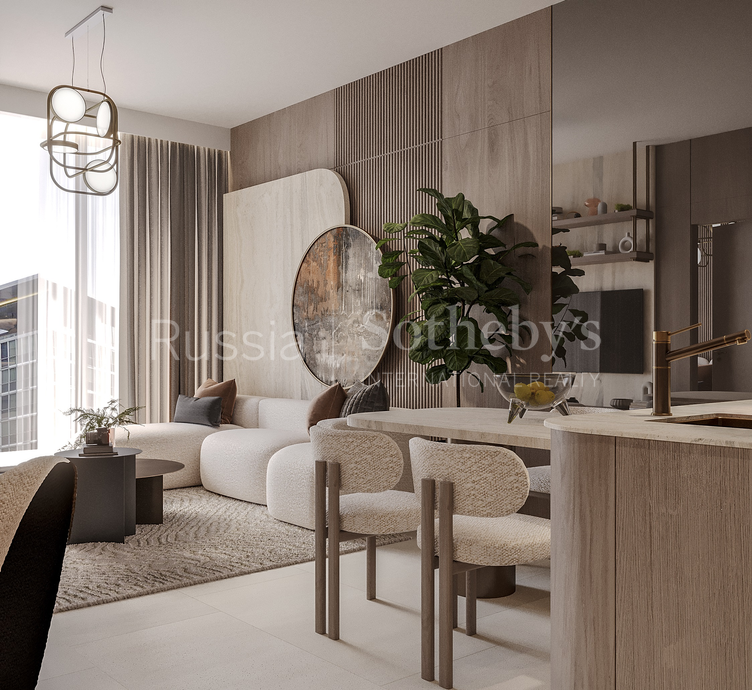 Апартаменты в Дубае, ОАЭ, 38 м2 фото 4
