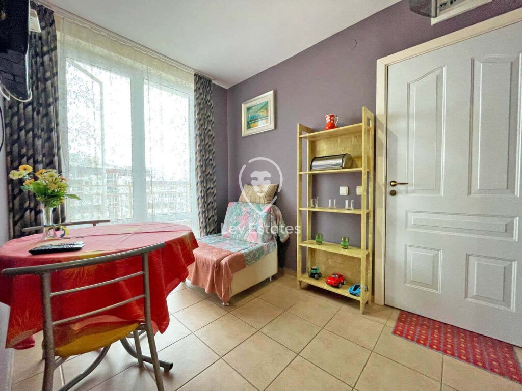 Квартира в Святом Власе, Болгария, 56 м2 фото 4