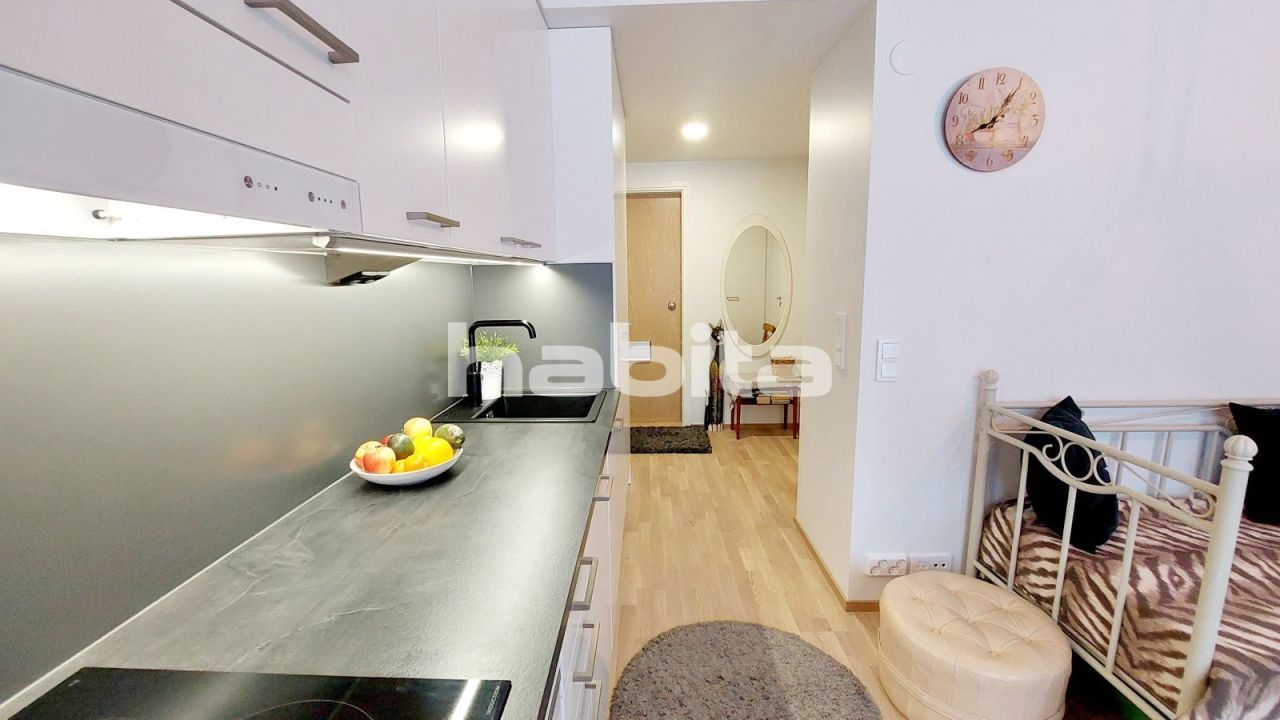 Апартаменты в Вантаа, Финляндия, 34.5 м2 фото 5