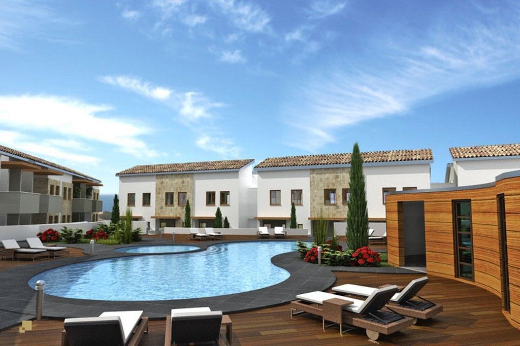 Апартаменты в Писсури, Кипр, 101 м2 фото 5