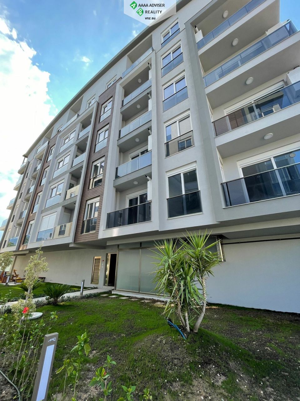 Квартира в Анталии, Турция, 100 м2 фото 2