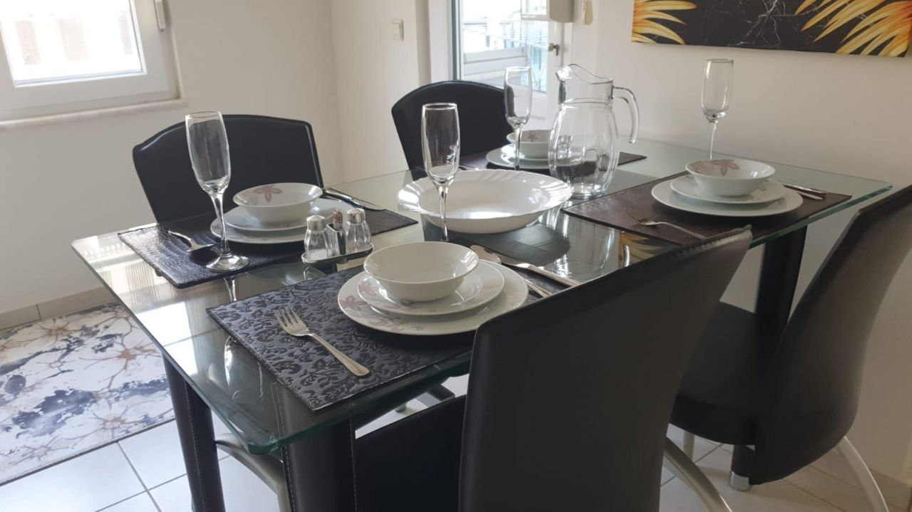 Квартира в Алании, Турция, 110 м2 фото 3