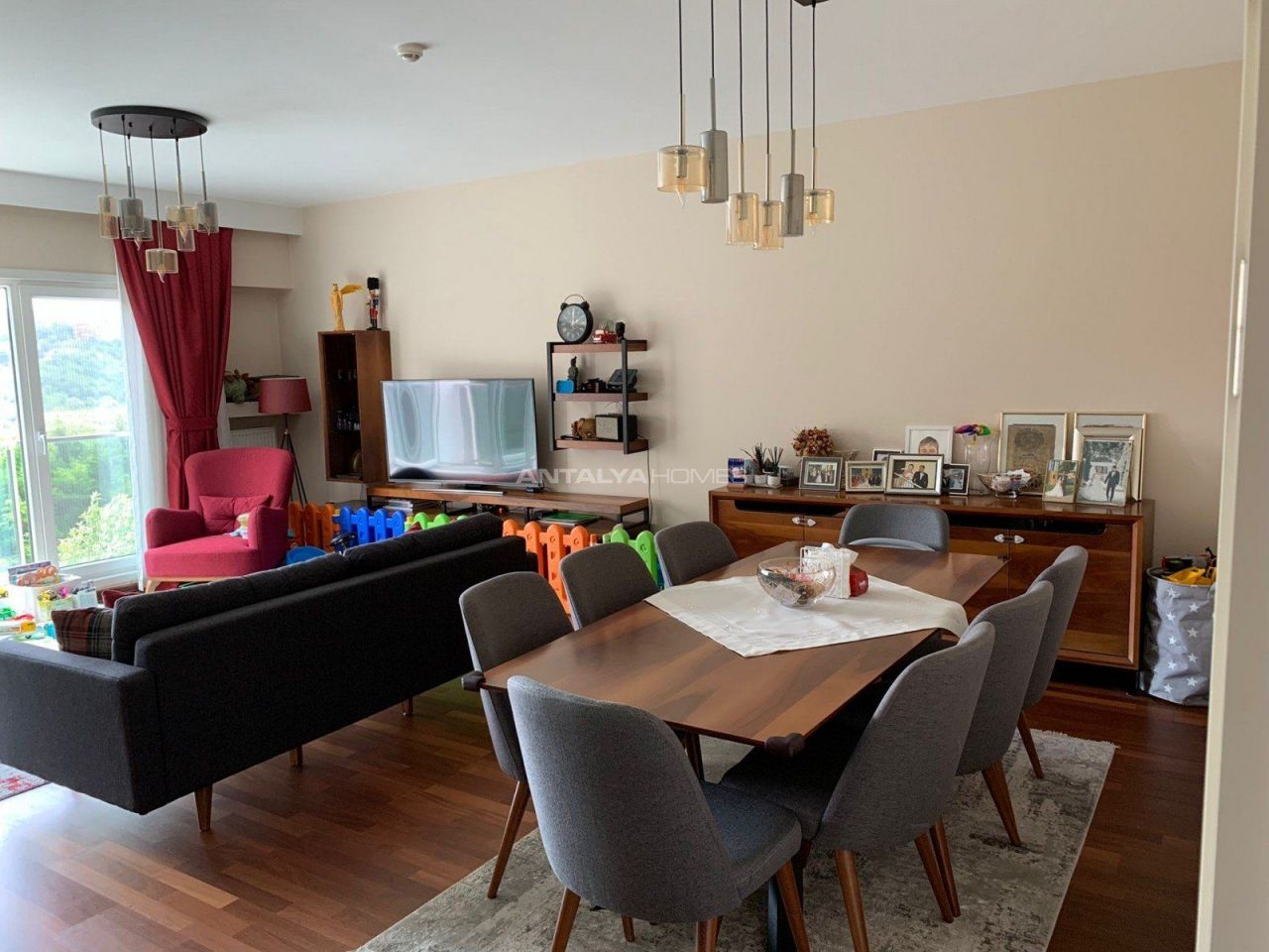 Апартаменты Эюпсултан, Турция, 167 м2 фото 5