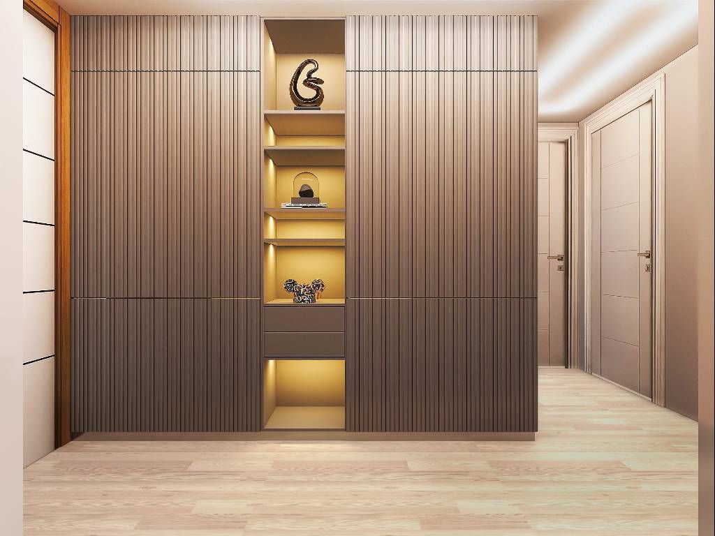 Апартаменты в Мерсине, Турция, 60 м2 фото 4