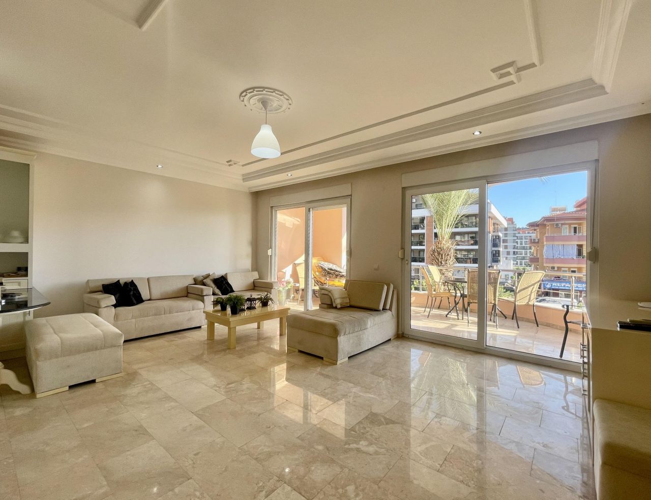 Квартира в Алании, Турция, 70 м2 фото 3