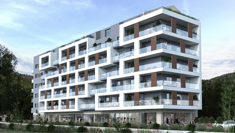 Апартаменты в Будве, Черногория, 105 м2 фото 4