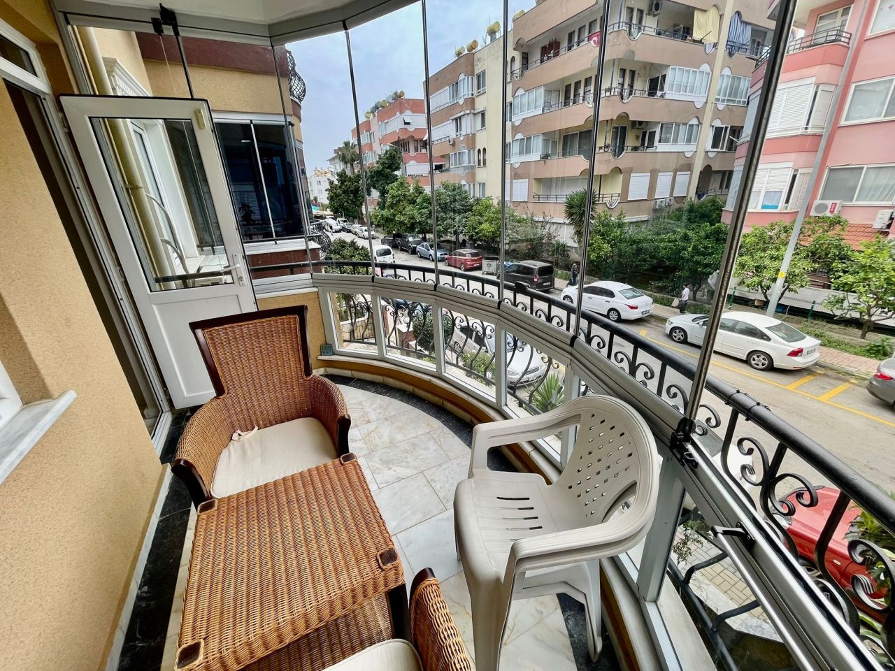 Квартира в Алании, Турция, 110 м2 фото 2