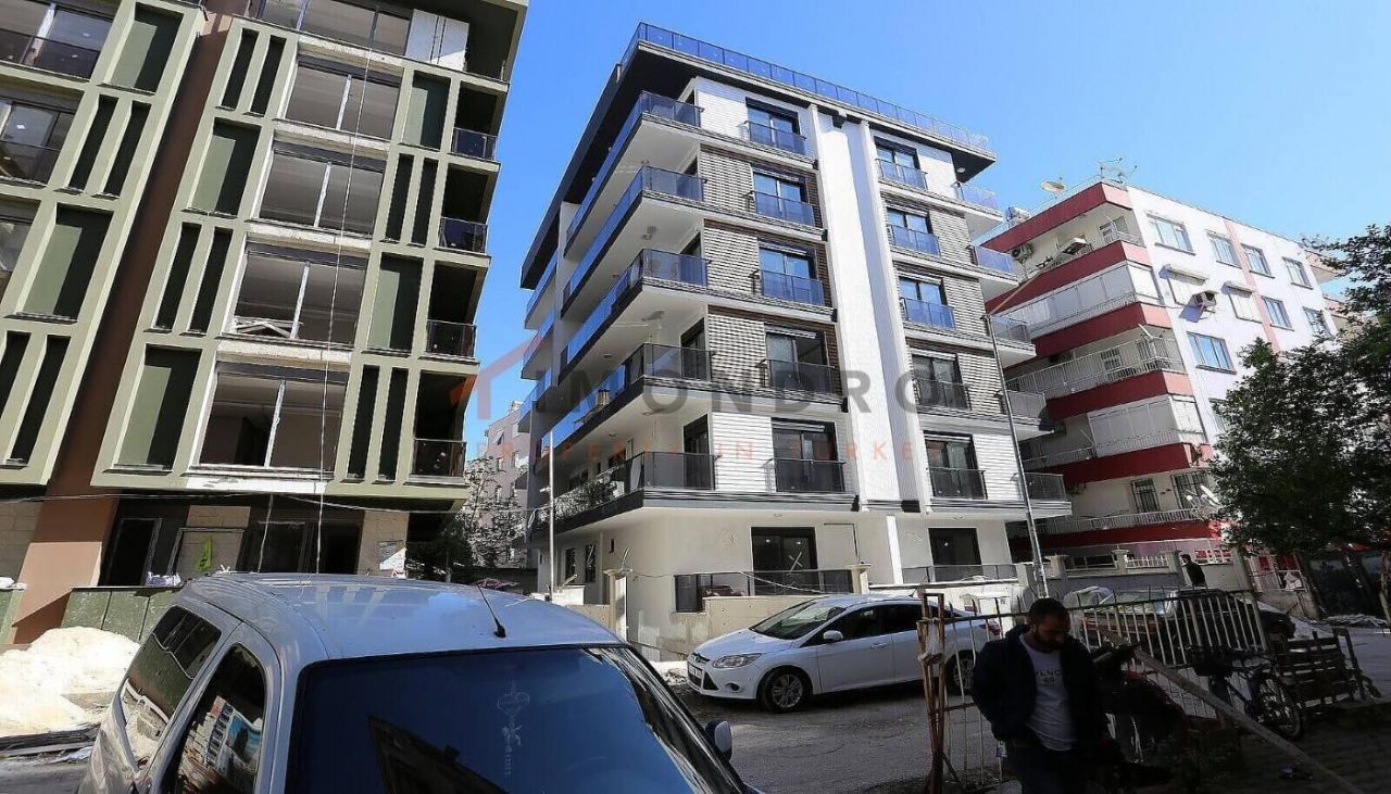 Квартира в Анталии, Турция, 90 м2 фото 5