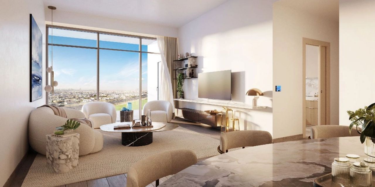 Апартаменты в Дубае, ОАЭ, 112 м2 фото 5