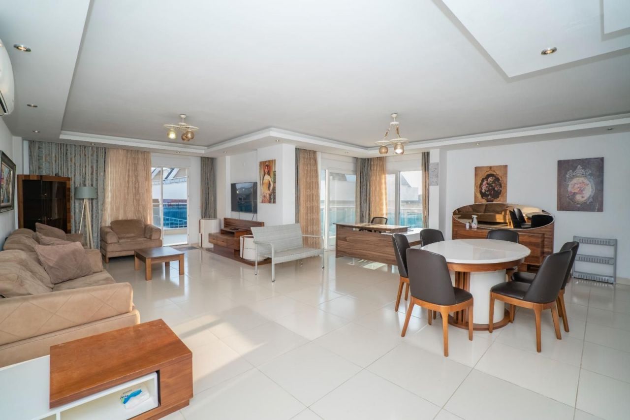 Пентхаус в Алании, Турция, 210 м2 фото 3