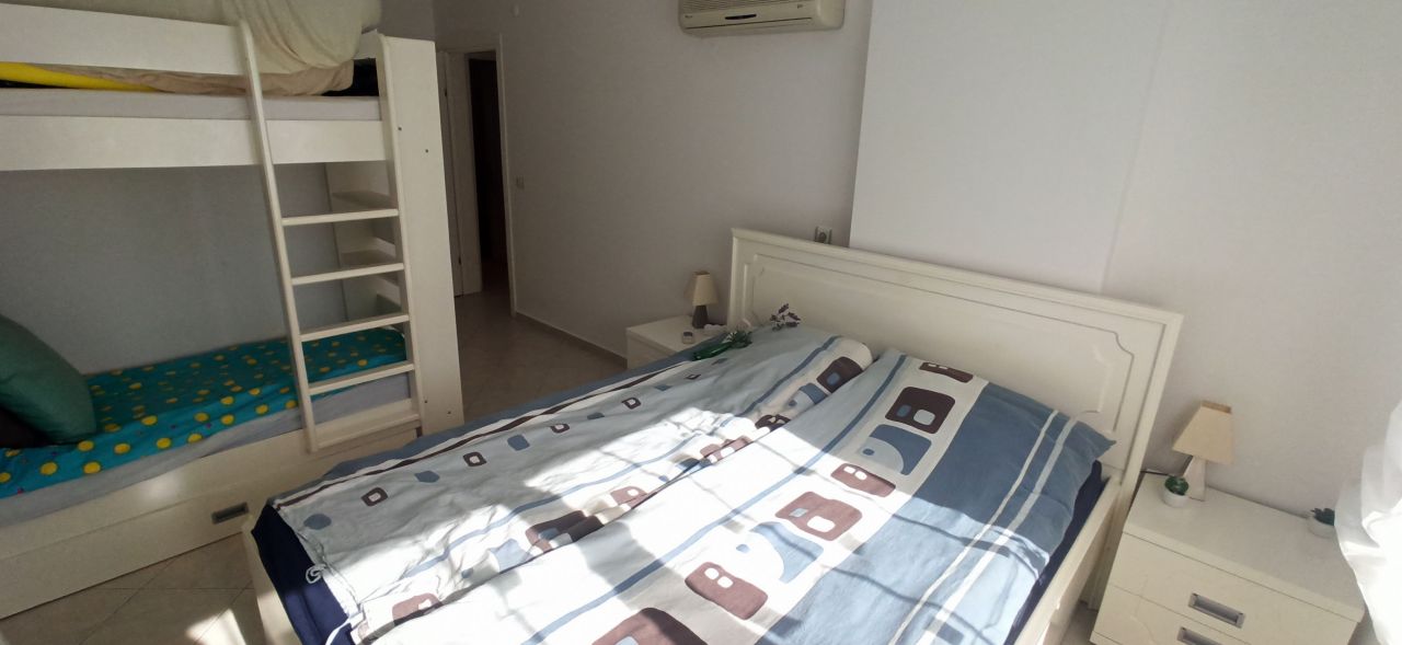 Квартира в Алании, Турция, 110 м2 фото 2